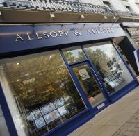 Allsopp & Allsopp Estate Agents - Leamington Spa image 1